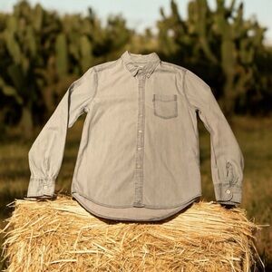 Levi’s light blue Denim Casual Button Down Shirt